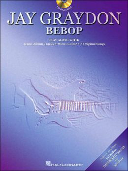 Jay Graydon Bebop Book