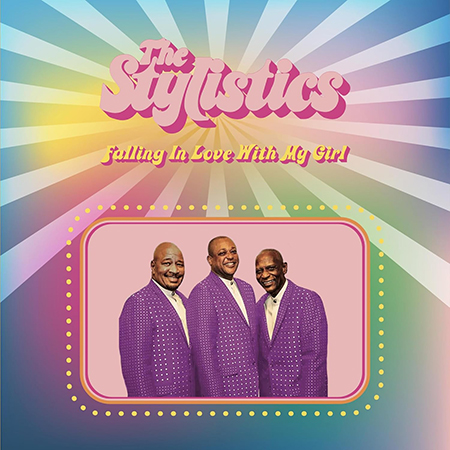 The Stylistics New Album