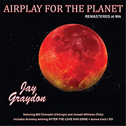 Jay Graydon - AIRPLAY FOR THE PLANET - Remastered at 96k