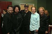 Steve Lukather, Steve Vai, Jay Graydon, Lee Ritenour