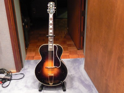 Gibson L5 1932