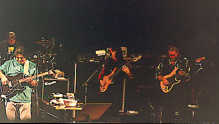 Jay Graydon 
Gig in Umeå 
1994. Jay Graydon, Kenji Sano and Bill Champlin.