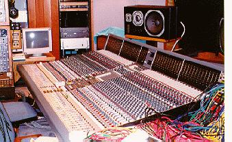 Neve V2 Mixing Console