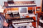 Synths from another angle